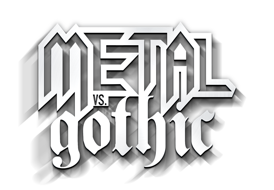 Metal vs. Gothic Logo